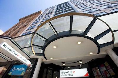 بریکفری اُن گئورج