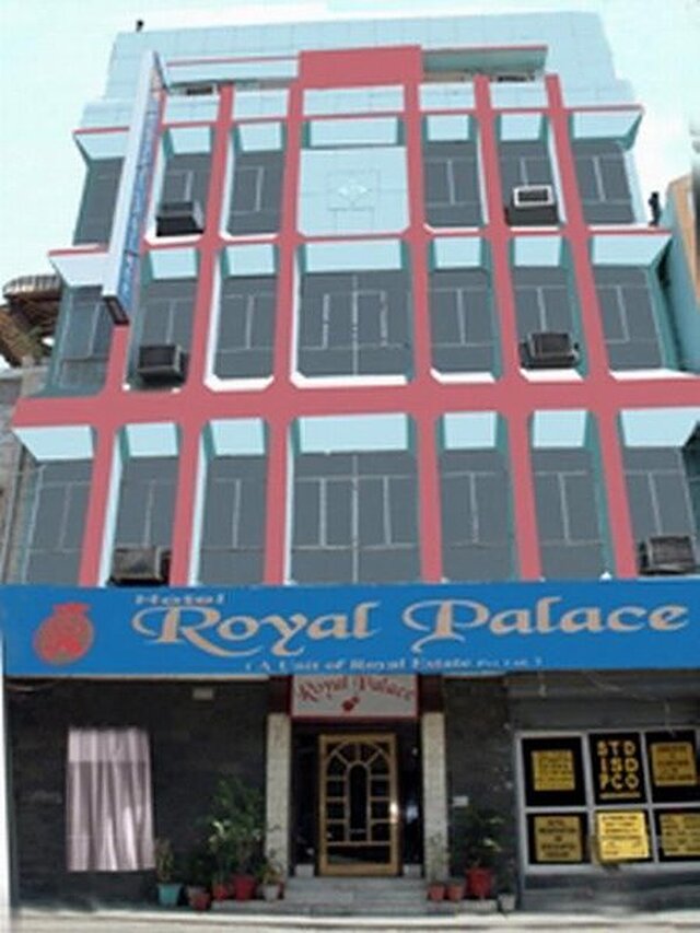 رویال پالاس