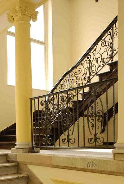 مینینجر سیتی هستل تمپلهفر وفر