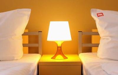 مینینجر سیتی هستل تمپلهفر وفر