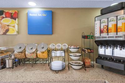 کمفرت این آیرپرت نرد ب