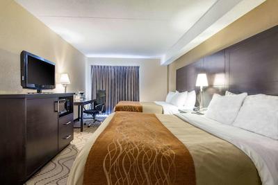 کمفرت این آیرپرت نرد ب