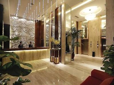 نارادا بوتیک هتل هانگزهو لاکسید