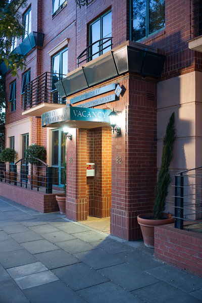 ماجستیک تینت استریت