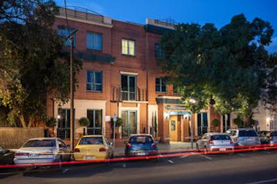 ماجستیک تینت استریت