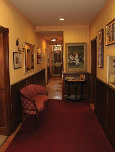 هتل ویلا اسپریا