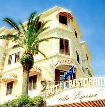 هتل ویلا اسپریا