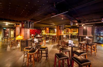 پارک رجیز ارین کمانگ