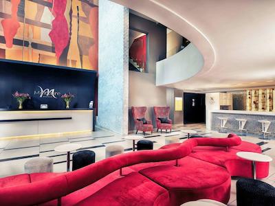 هتل مرکور سانتیاگو سنترو