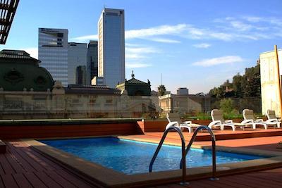 هتل مرکور سانتیاگو سنترو