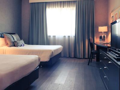 هتل مرکور سانتیاگو سنترو