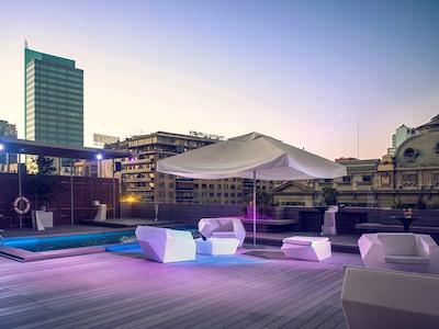 هتل مرکور سانتیاگو سنترو