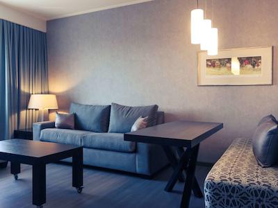 هتل مرکور سانتیاگو سنترو