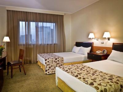 هتل مرکور سانتیاگو سنترو