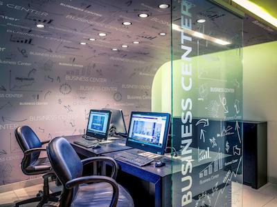 هتل مرکور سانتیاگو سنترو