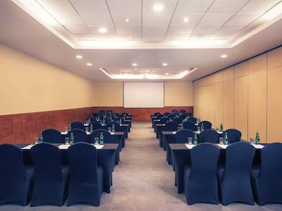 هتل مرکور سانتیاگو سنترو