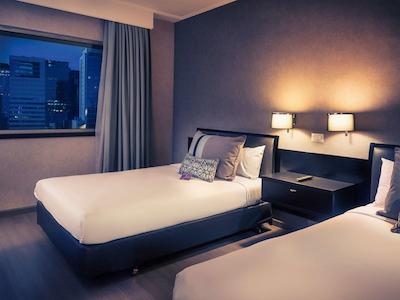 هتل مرکور سانتیاگو سنترو