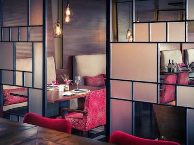 هتل مرکور سانتیاگو سنترو