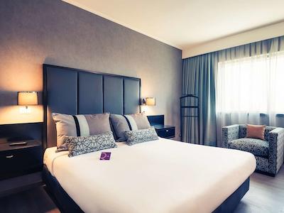 هتل مرکور سانتیاگو سنترو