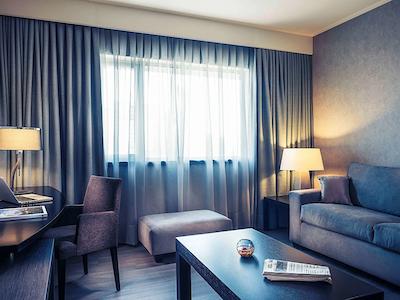 هتل مرکور سانتیاگو سنترو