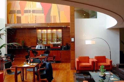 هتل مرکور سانتیاگو سنترو