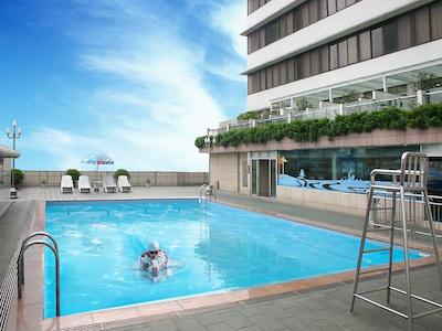 گولدن سیتی هتل فشان