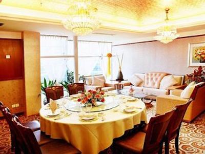 گولدن سیتی هتل فشان