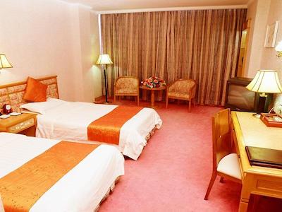 گولدن سیتی هتل فشان