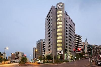 فور پوینتز بای شراتون ل وردون