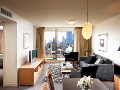 کوای وست سویتز ملبورن