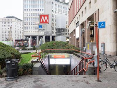 فور اسیسُنز میلانو