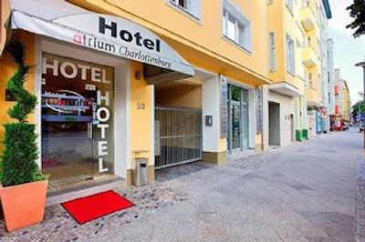 هتل اتریوم چارلتنبورگ