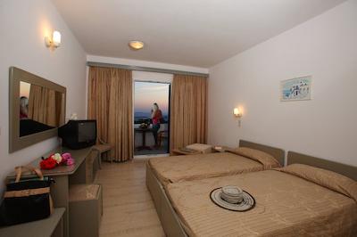 نو ائولز هتل