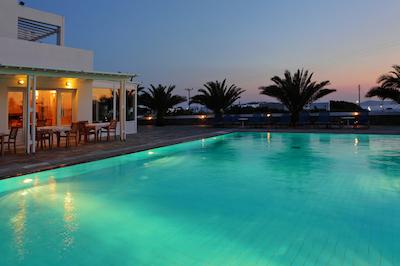 نو ائولز هتل