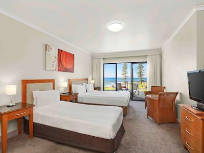 ایبیز استیلز پرت ماککواری هتل