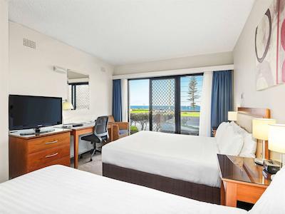 ایبیز استیلز پرت ماککواری هتل