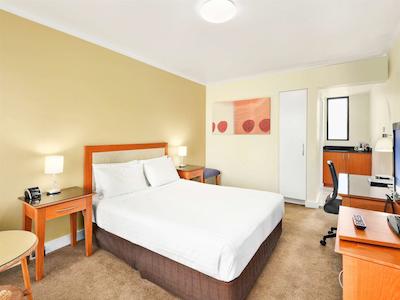 ایبیز استیلز پرت ماککواری هتل