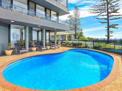 ایبیز استیلز پرت ماککواری هتل