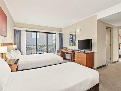 ایبیز استیلز پرت ماککواری هتل