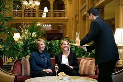 د فیرمنت اُلیمپیک هتل