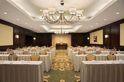 د فیرمنت اُلیمپیک هتل