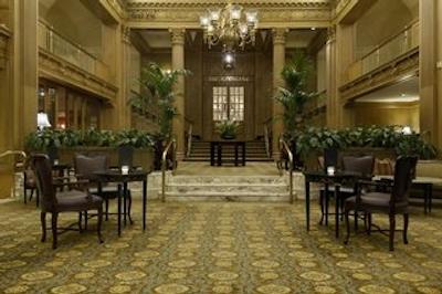 د فیرمنت اُلیمپیک هتل