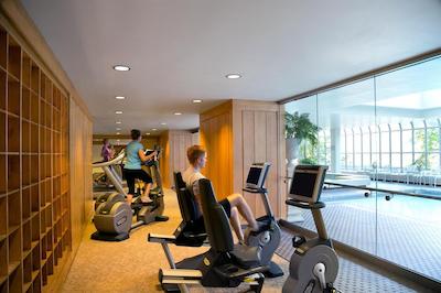 د فیرمنت اُلیمپیک هتل