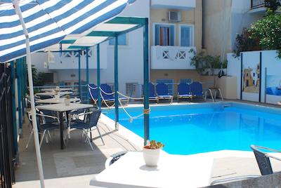 رنیا هتل اپارتمنتز