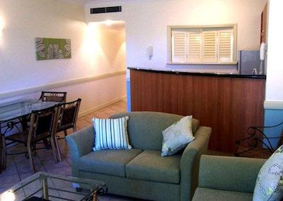 واترفرنت تراسز