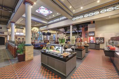 تراولج هتل بانکستون اسیدنی