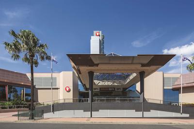 تراولج هتل بانکستون اسیدنی