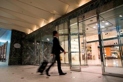 ارت هتل اُساکا ب تور