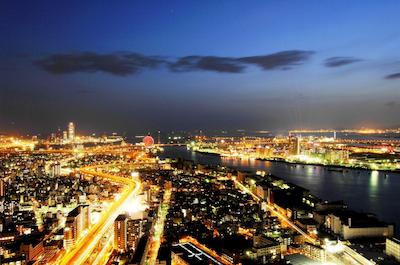 ارت هتل اُساکا ب تور