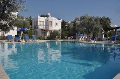 تسانگلو اپارت هتل